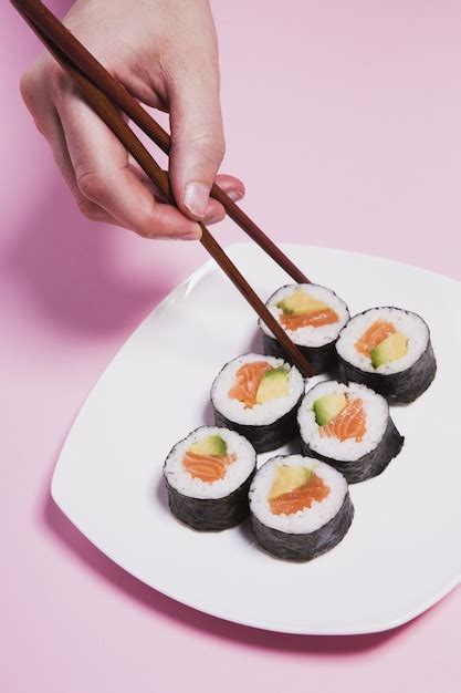 The Magic Touch: Elevating Your Sushi Game Like a Pro